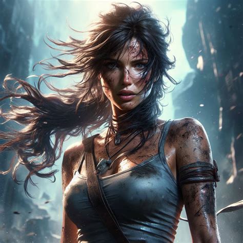 lara croft hent